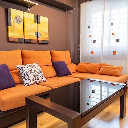 Διαμέρισμα En Delicias 'hector' - Parking Incluido *