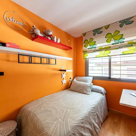 Διαμέρισμα En Delicias 'hector' - Parking Incluido Σαραγόσα