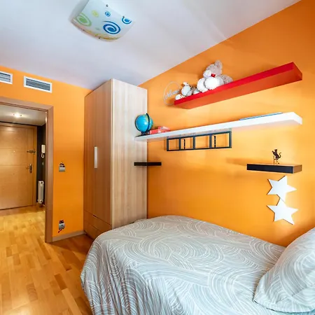 Lägenhet En Delicias 'hector' - Parking Incluido *