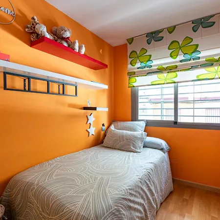 En Delicias 'hector' - Parking Incluido Daire