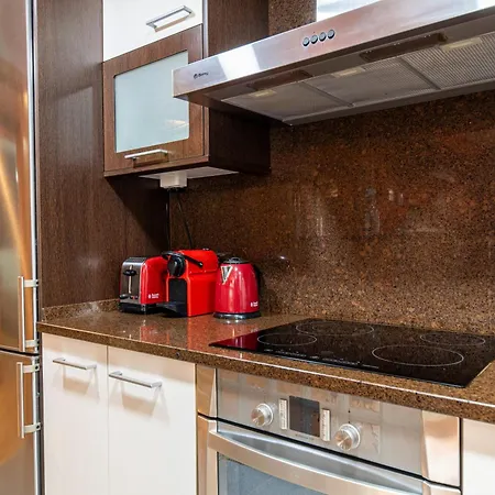 Lägenhet En Delicias 'hector' - Parking Incluido