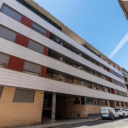 Διαμέρισμα En Delicias 'hector' - Parking Incluido *