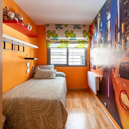 Lägenhet En Delicias 'hector' - Parking Incluido Zaragoza