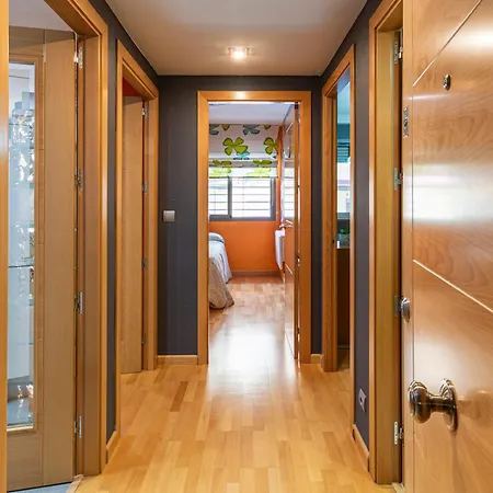 Lägenhet En Delicias 'hector' - Parking Incluido