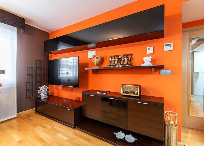 En Delicias 'hector' - Parking Incluido