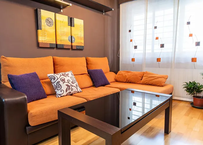 Διαμέρισμα En Delicias 'hector' - Parking Incluido *