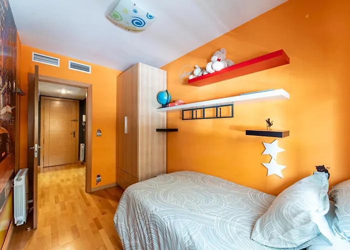 Lägenhet En Delicias 'hector' - Parking Incluido *