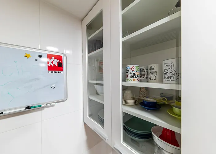 Διαμέρισμα En Delicias 'hector' - Parking Incluido *