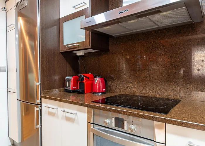 Διαμέρισμα En Delicias 'hector' - Parking Incluido