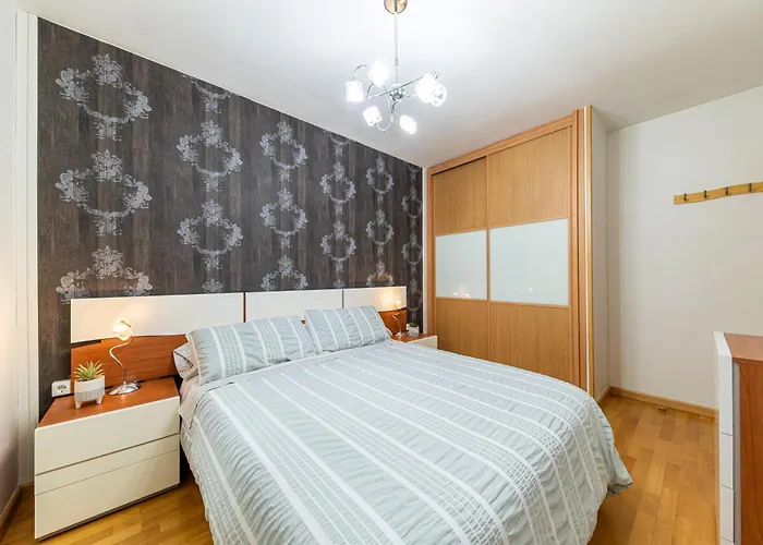 En Delicias 'hector' - Parking Incluido *