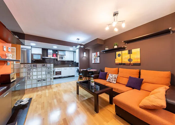 En Delicias 'hector' - Parking Incluido * Σαραγόσα