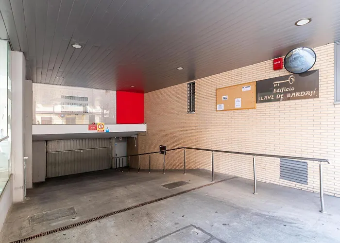 Διαμέρισμα En Delicias 'hector' - Parking Incluido