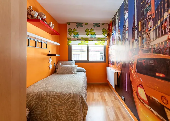 Lägenhet En Delicias 'hector' - Parking Incluido Zaragoza