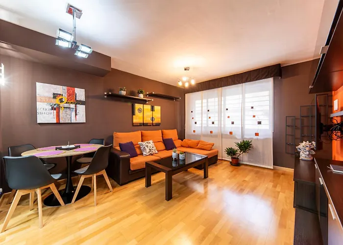 En Delicias 'hector' - Parking Incluido * Σαραγόσα