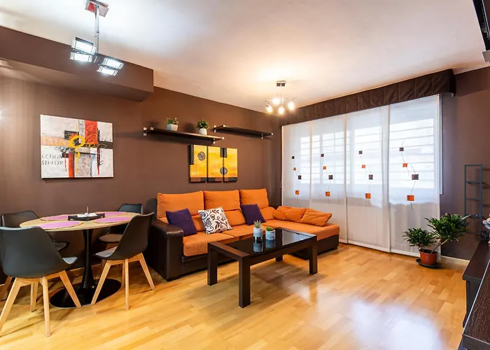 En Delicias 'hector' - Parking Incluido