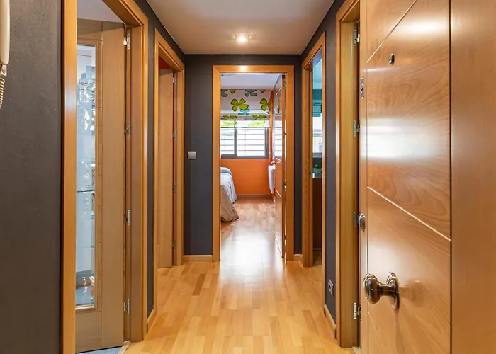 Lägenhet En Delicias 'hector' - Parking Incluido